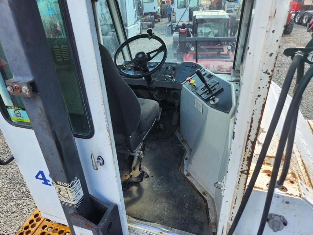 2004 Ottawa Commando 50 Spotter Truck
