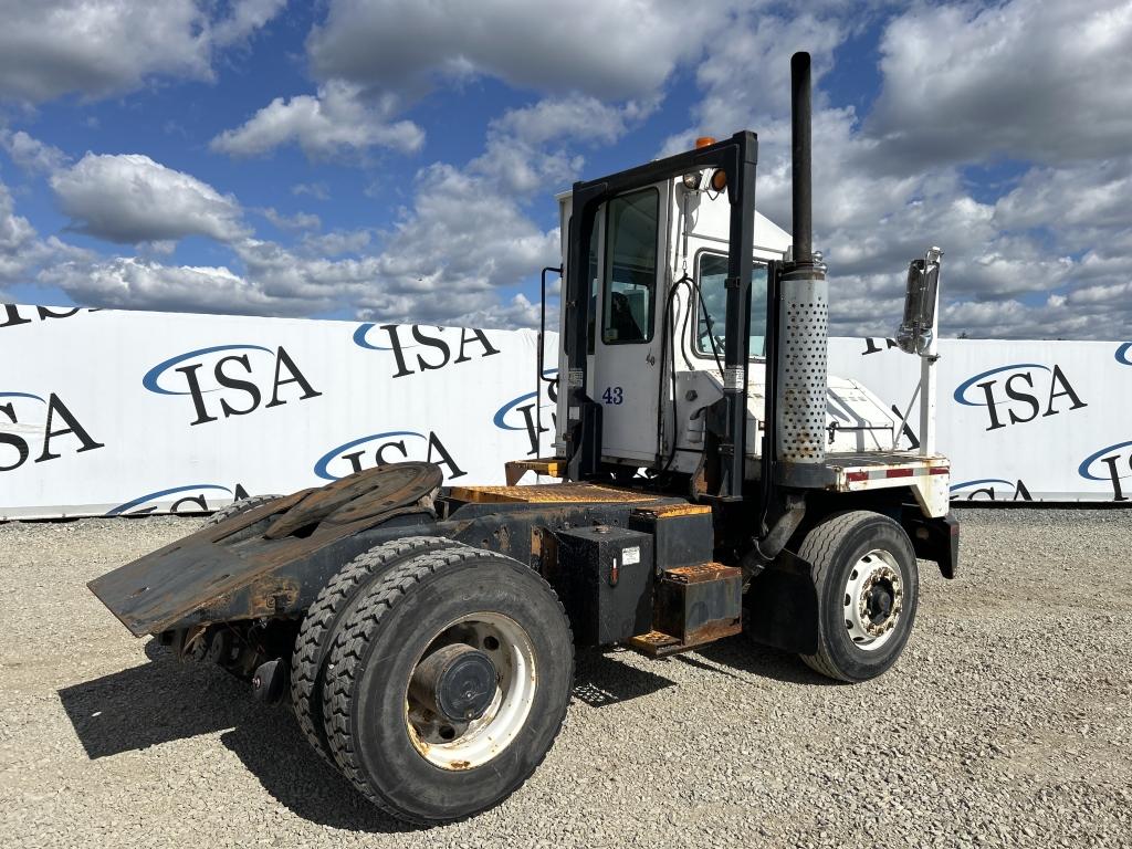 2004 Ottawa Commando 50 Spotter Truck