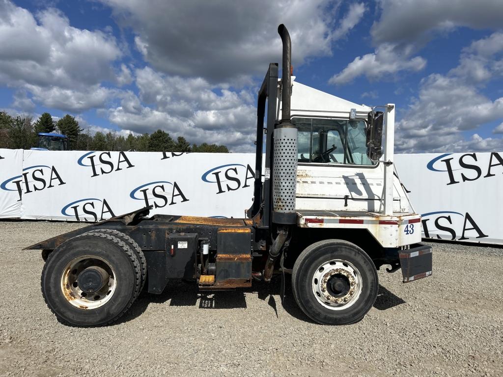 2004 Ottawa Commando 50 Spotter Truck