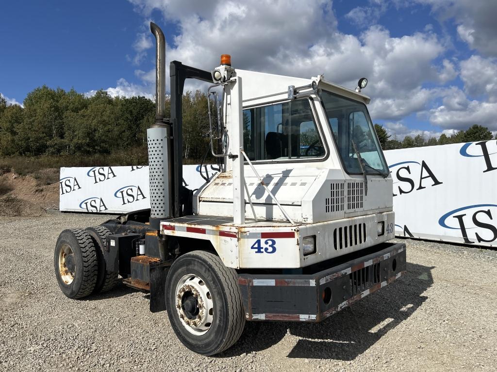 2004 Ottawa Commando 50 Spotter Truck