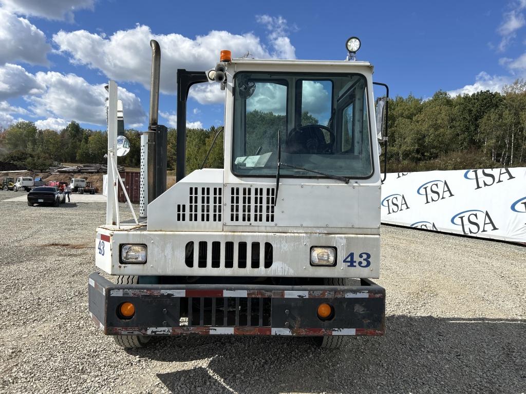 2004 Ottawa Commando 50 Spotter Truck