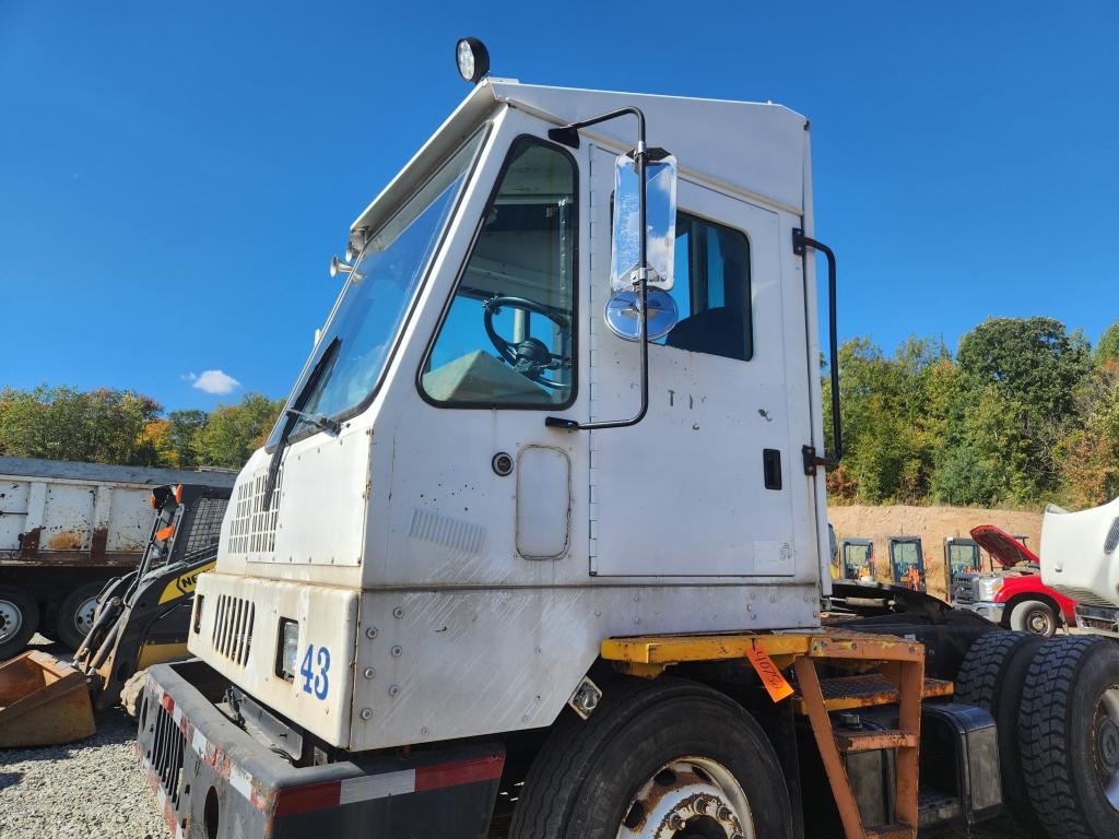 2004 Ottawa Commando 50 Spotter Truck
