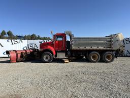 2012 Peterbilt Tandem Axle Dump Patrol Truck