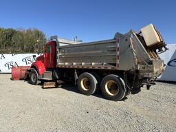 2012 Peterbilt Tandem Axle Dump Patrol Truck