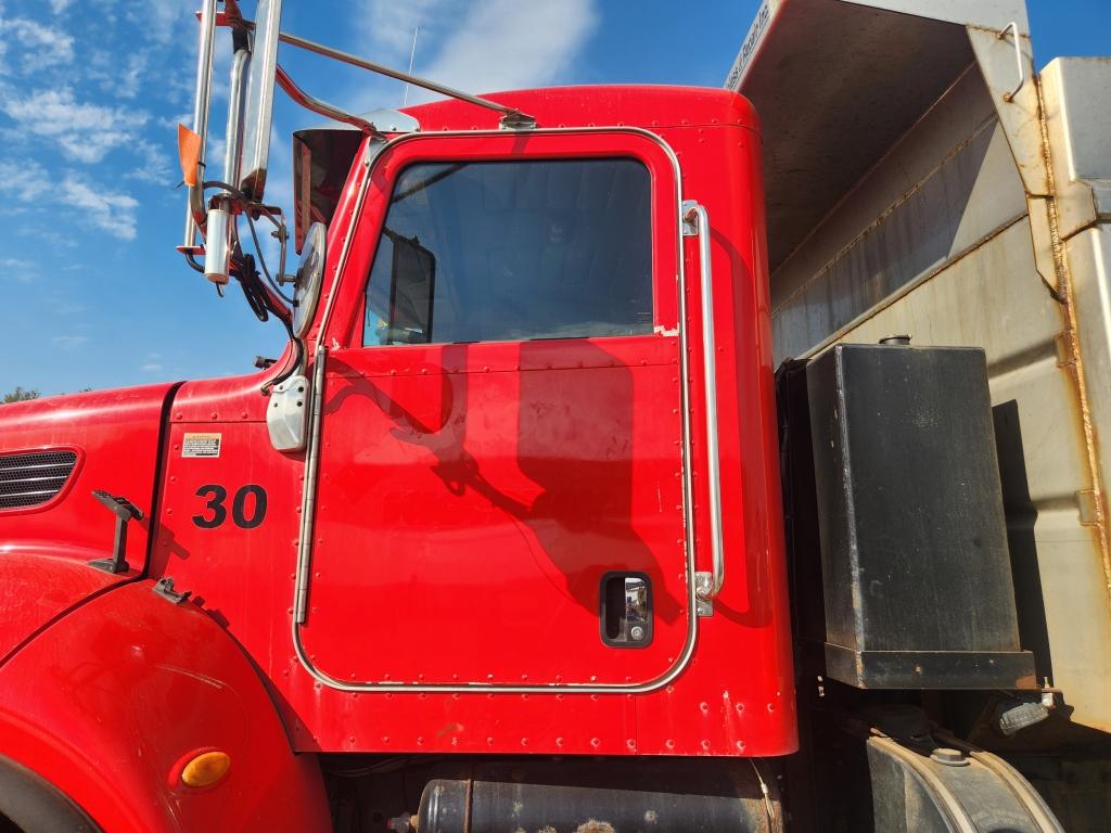 2012 Peterbilt Tandem Axle Dump Patrol Truck