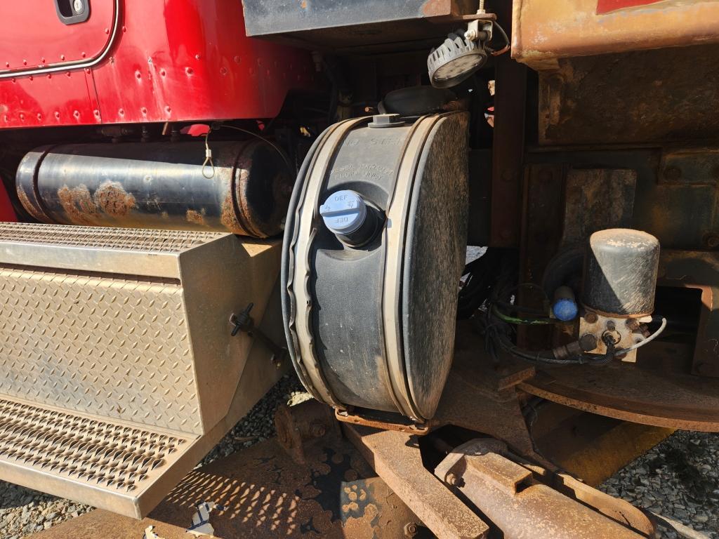 2012 Peterbilt Tandem Axle Dump Patrol Truck
