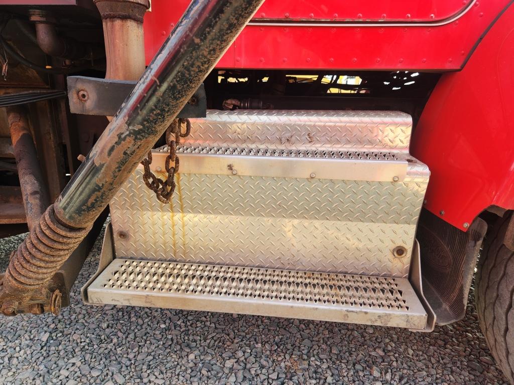2012 Peterbilt Tandem Axle Dump Patrol Truck