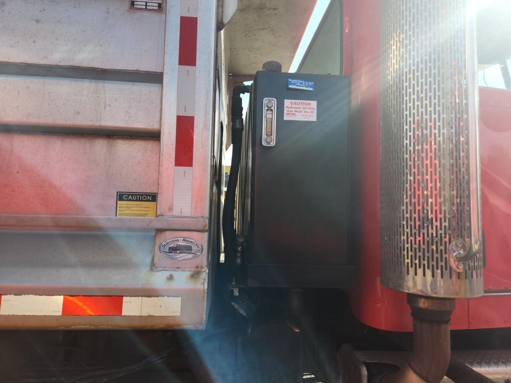 2012 Peterbilt Tandem Axle Dump Patrol Truck