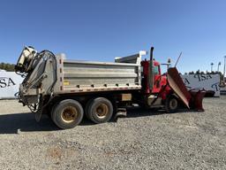 2012 Peterbilt Tandem Axle Dump Patrol Truck