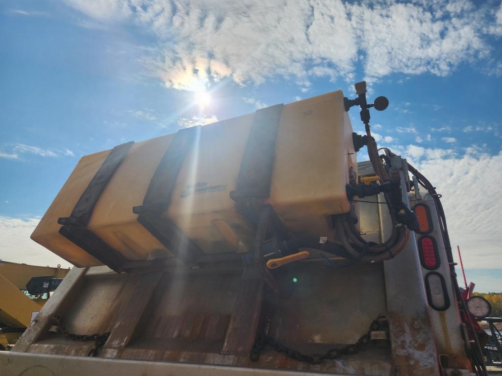 2012 Peterbilt Tandem Axle Dump Patrol Truck
