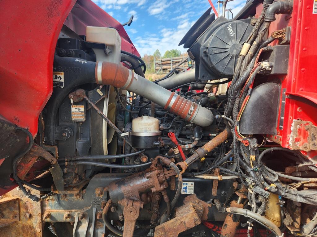 2012 Peterbilt Tandem Axle Dump Patrol Truck