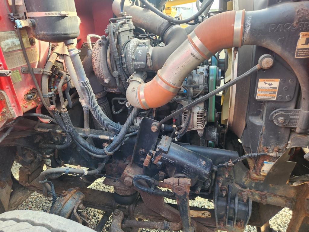 2012 Peterbilt Tandem Axle Dump Patrol Truck