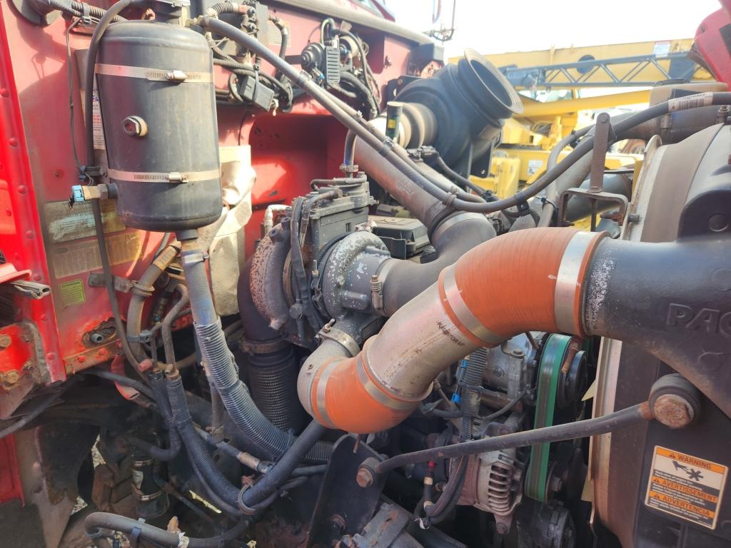 2012 Peterbilt Tandem Axle Dump Patrol Truck