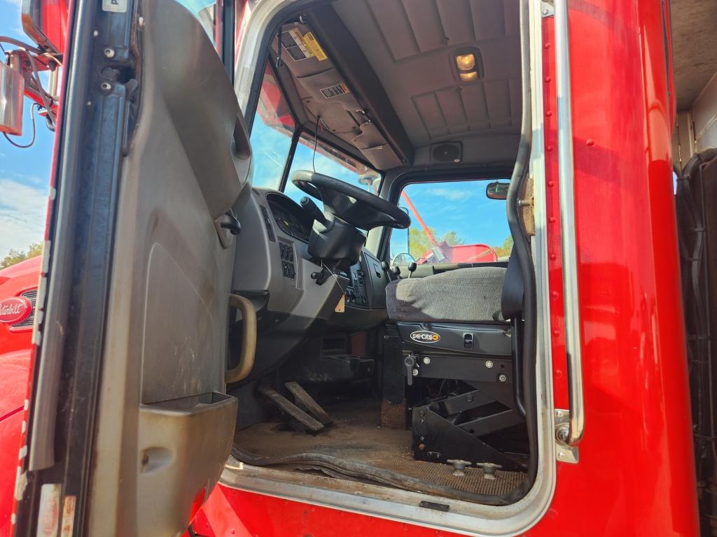 2012 Peterbilt Tandem Axle Dump Patrol Truck