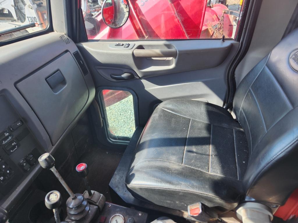2012 Peterbilt Tandem Axle Dump Patrol Truck