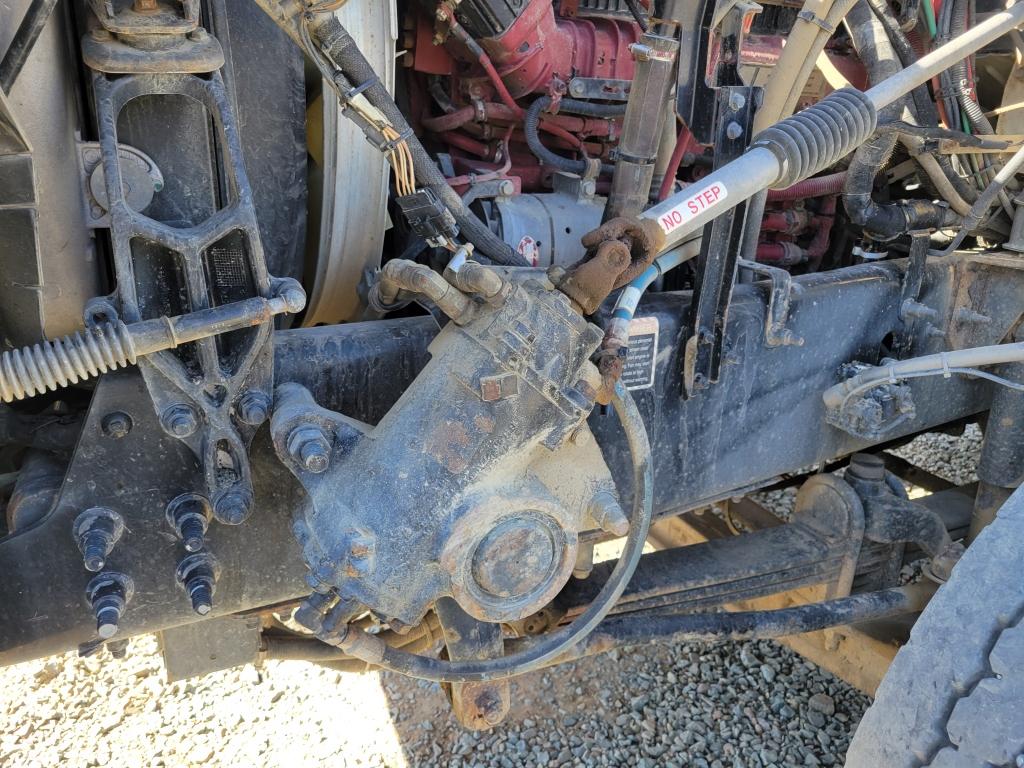 2016 Mack Quad Axle Dump Truck