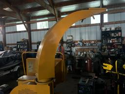 Vermeer 620 Chipper