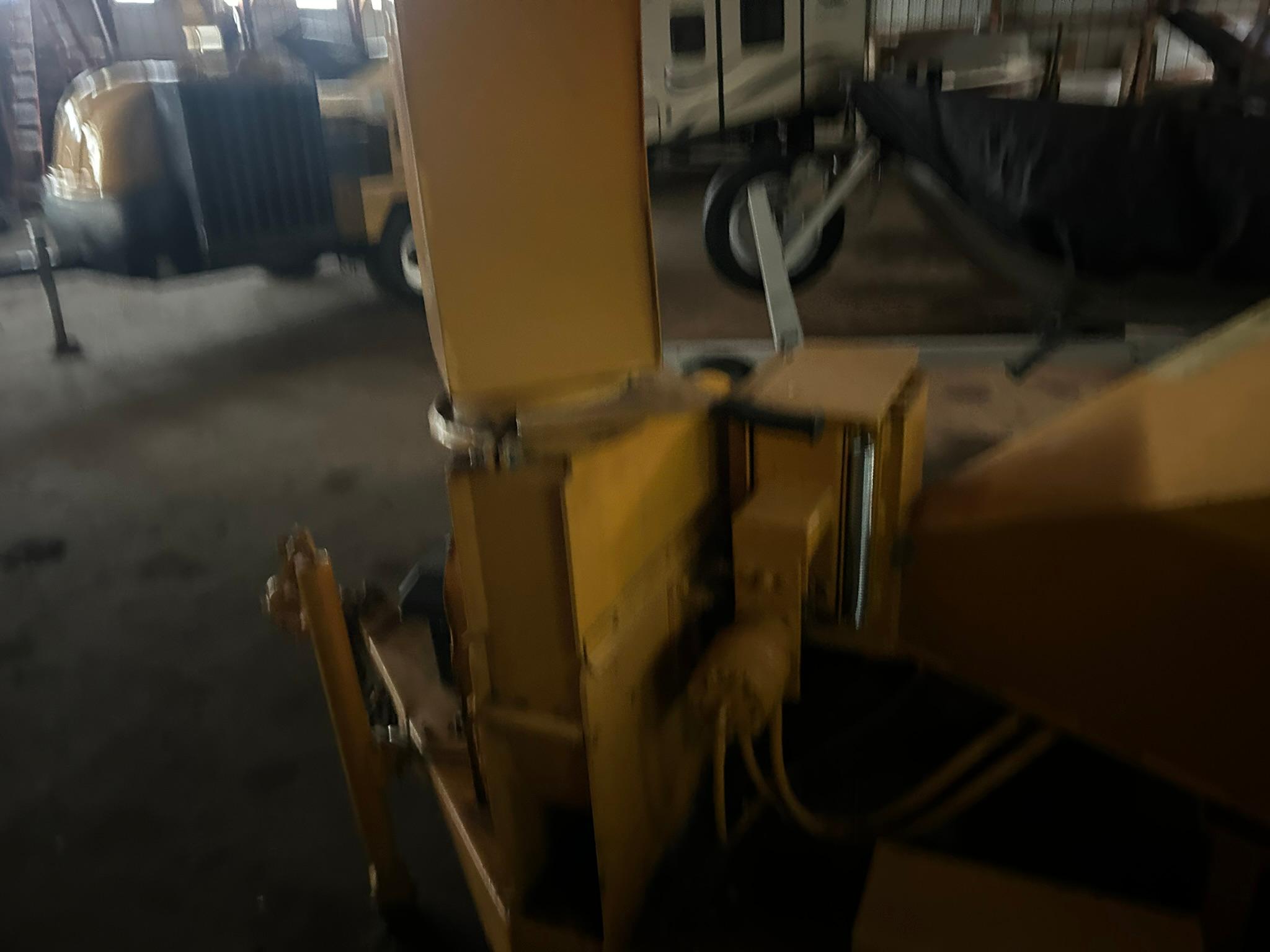 Vermeer 620 Chipper