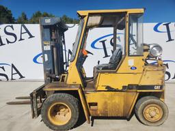 Caterpillar V80f Forklift