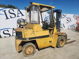 Caterpillar V80f Forklift