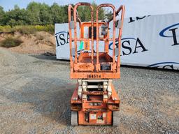 2016 Snorkel S3219e Scissor Lift