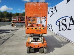 2016 Snorkel S3219e Scissor Lift