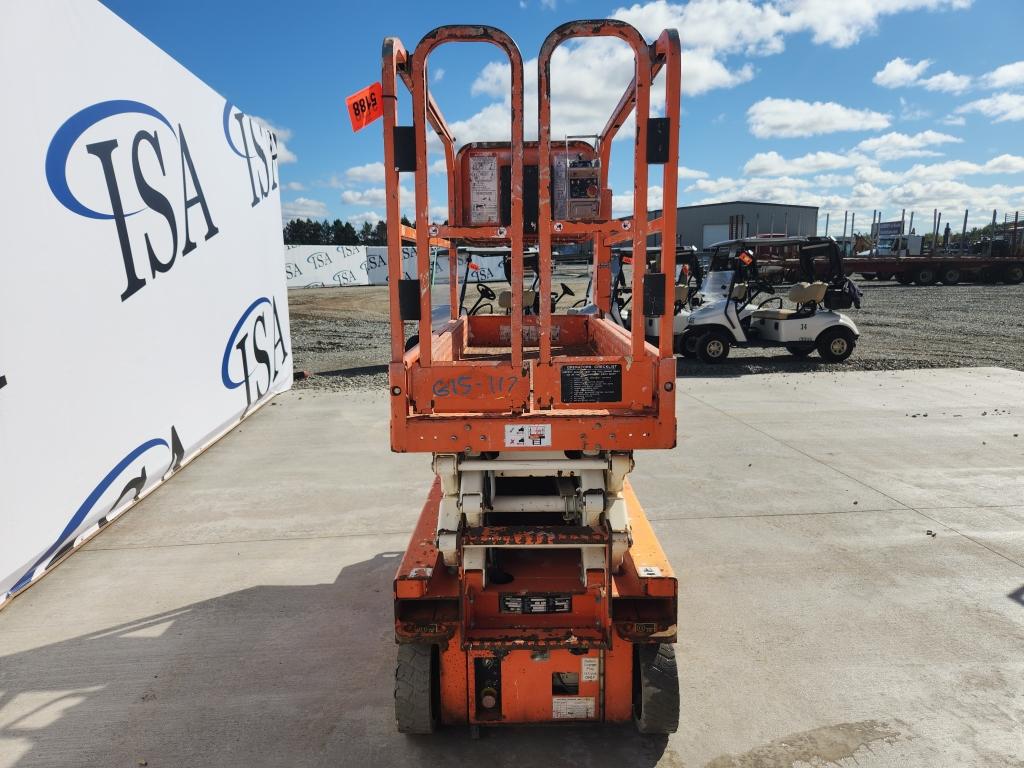 2016 Snorkel S3219e Scissor Lift