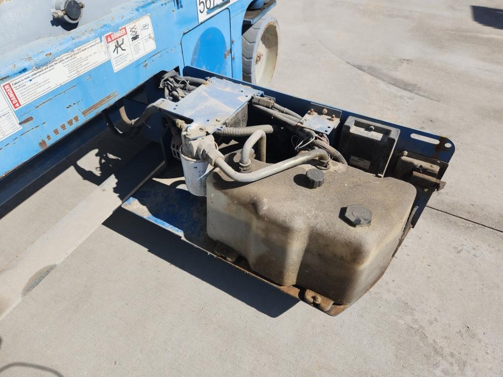 2013 Genie Gs-2032 Scissors Lift