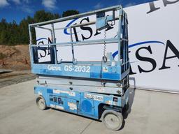 2013 Genie Gs-2032 Scissors Lift