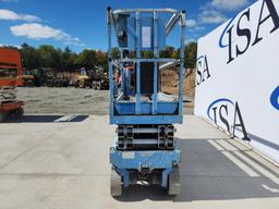 2013 Genie Gs-2032 Scissors Lift