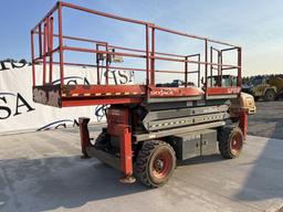2012 Skyjack 7127rt Scissor Lift