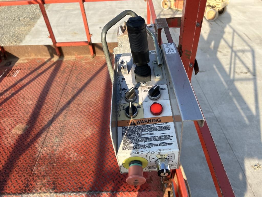 2012 Skyjack 7127rt Scissor Lift