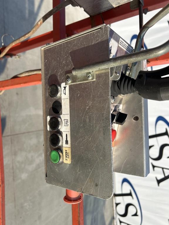 2012 Skyjack 7127rt Scissor Lift