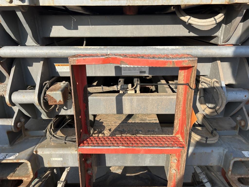 2012 Skyjack 7127rt Scissor Lift