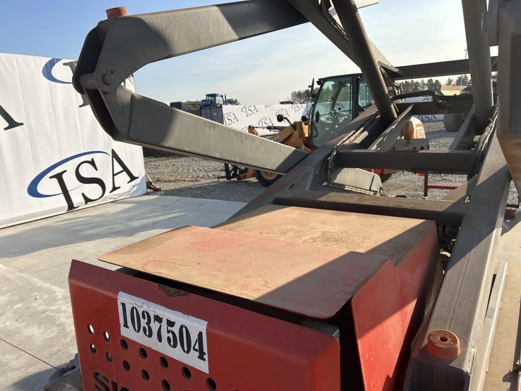 2012 Skyjack 7127rt Scissor Lift