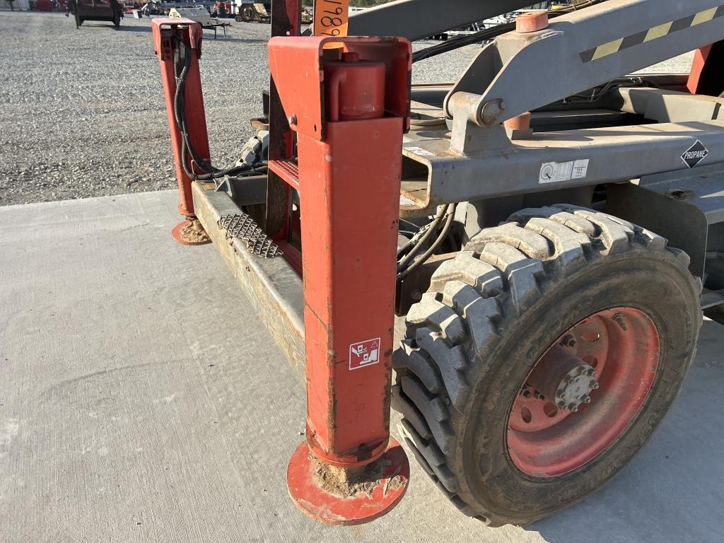 2012 Skyjack 7127rt Scissor Lift