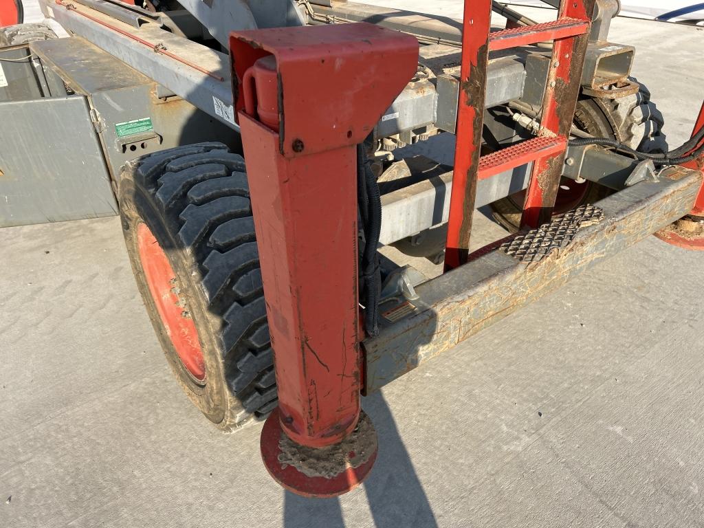 2012 Skyjack 7127rt Scissor Lift