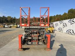 2012 Skyjack 7127rt Scissor Lift