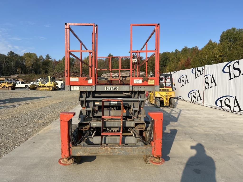 2012 Skyjack 7127rt Scissor Lift