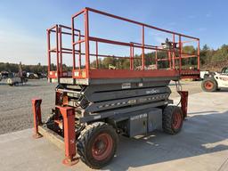 2012 Skyjack 7127rt Scissor Lift