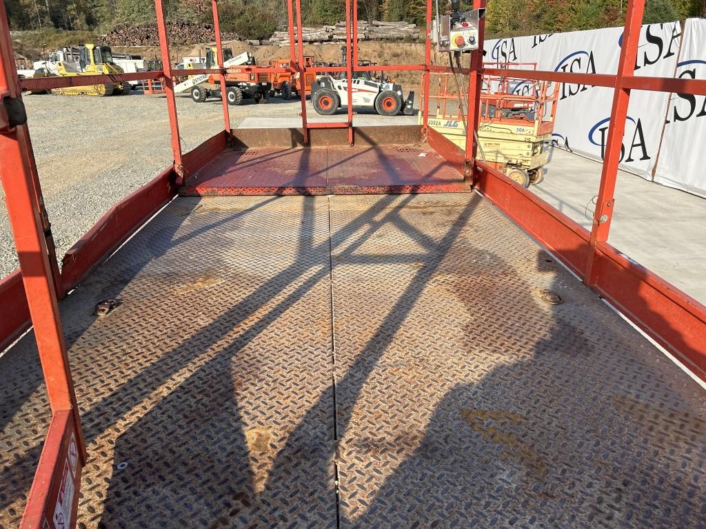 2012 Skyjack 7127rt Scissor Lift