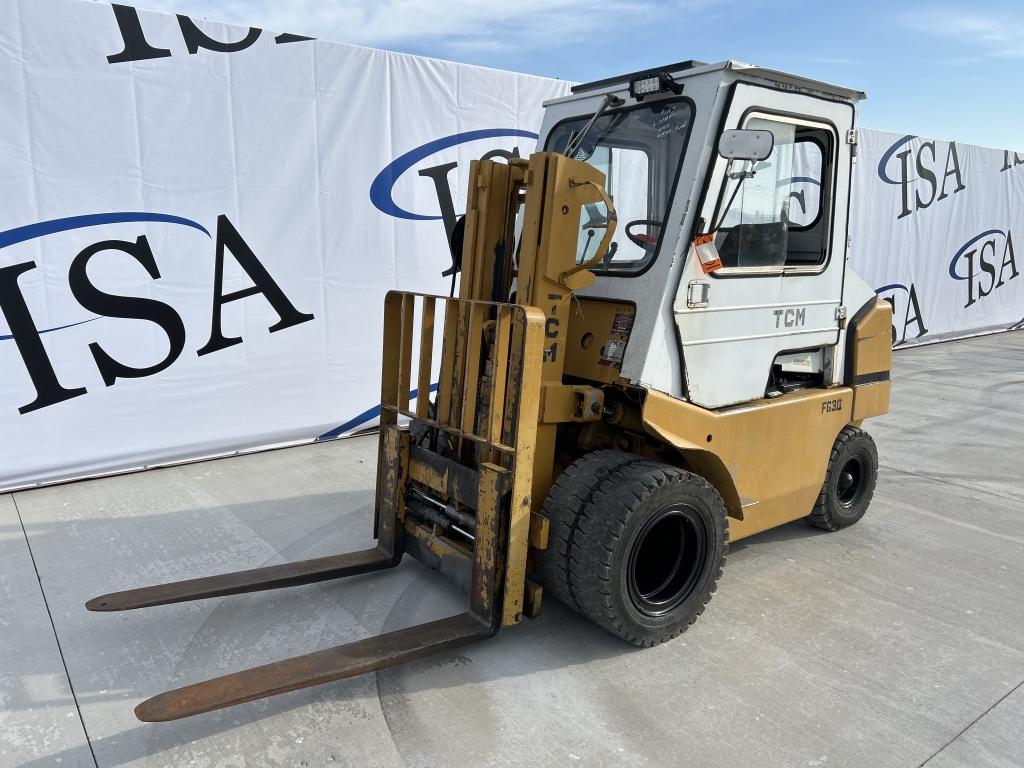 Tcm Fg30n6 Forklift