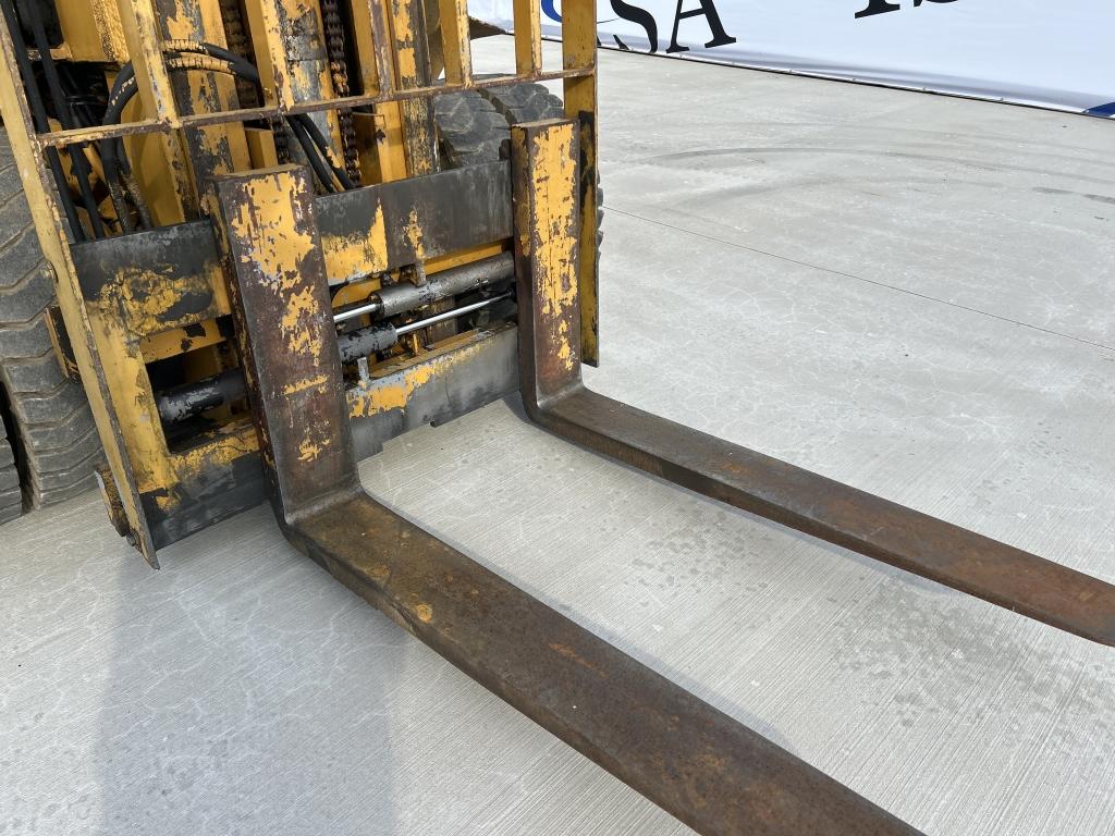 Tcm Fg30n6 Forklift