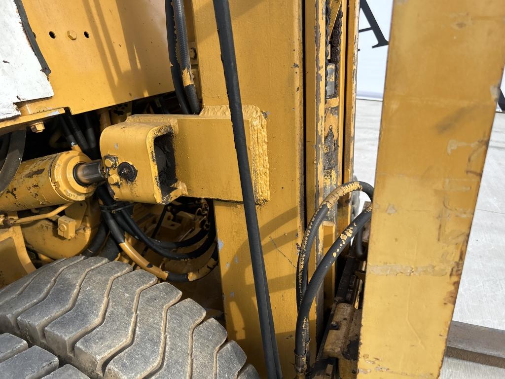 Tcm Fg30n6 Forklift
