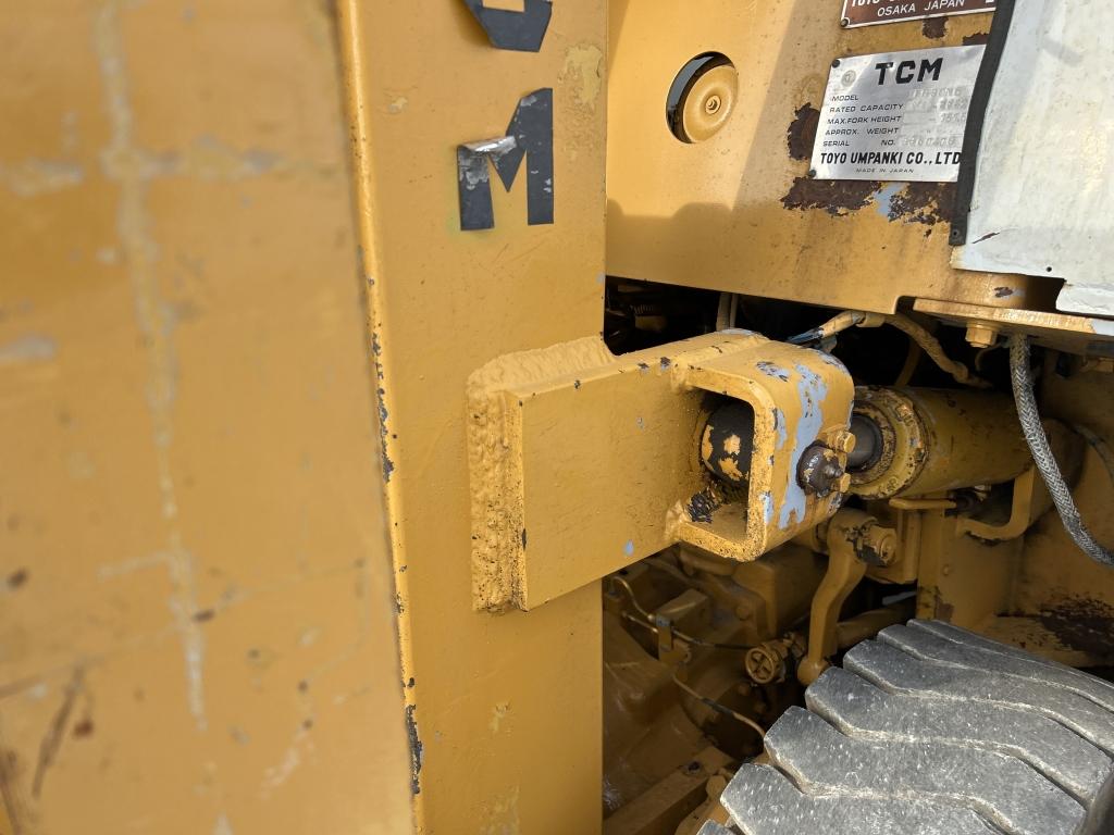 Tcm Fg30n6 Forklift