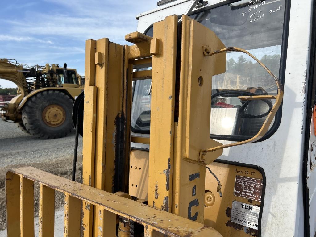 Tcm Fg30n6 Forklift