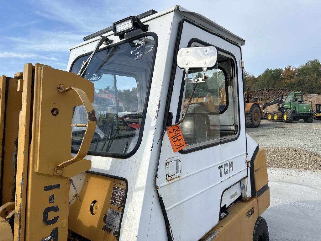 Tcm Fg30n6 Forklift