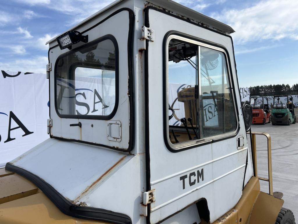 Tcm Fg30n6 Forklift