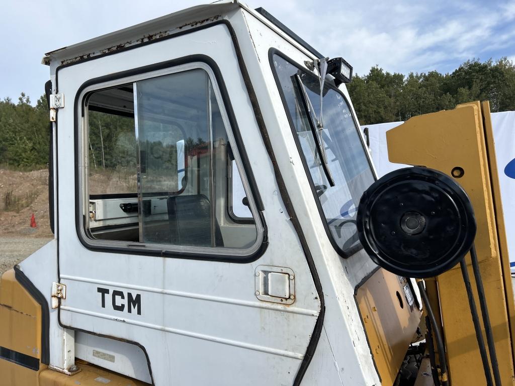 Tcm Fg30n6 Forklift