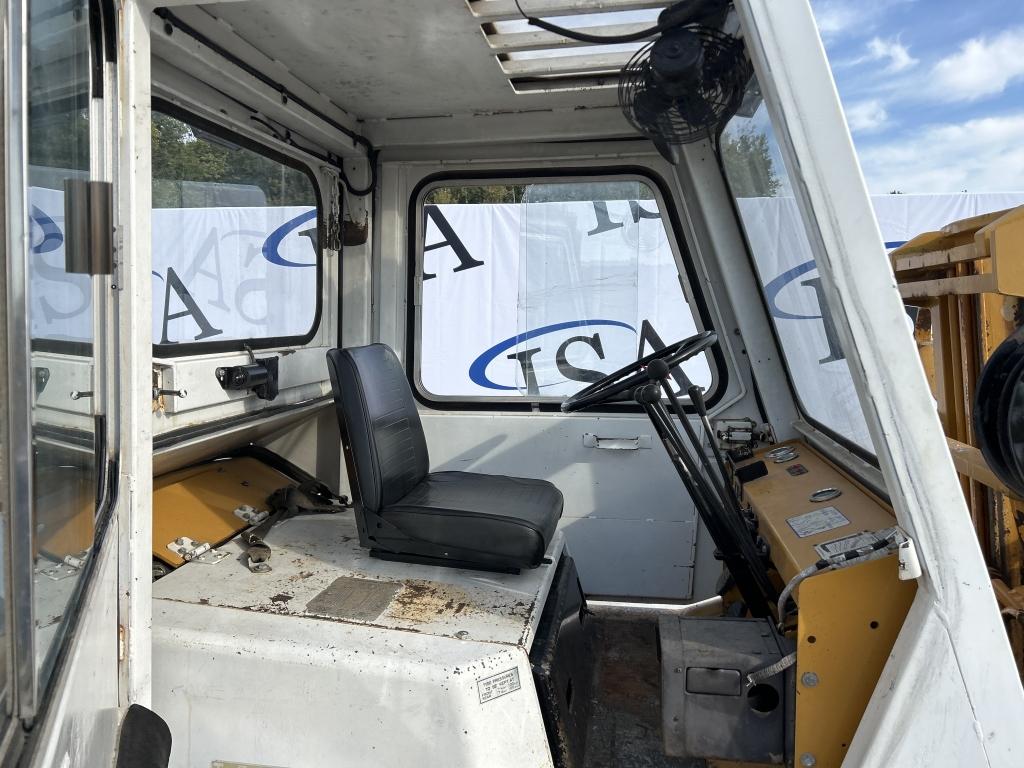 Tcm Fg30n6 Forklift